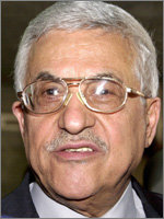 아바스 전 총리