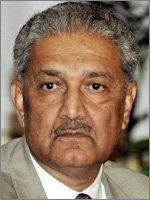 압둘 카디르 칸 박사