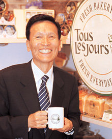 CJ 외식서비스부문 정진구 대표