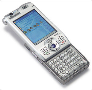 LG텔레콤 PDA폰(LG-SC8000)