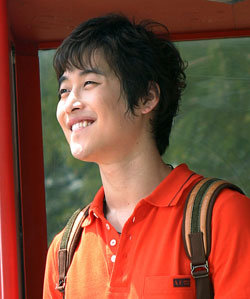 7일 처음 방송하는 MBC 드라마 ‘원더풀 라이프’에서 주인공 한승완 역을 맡은 탤런트 김재원. 사진 제공 MBC