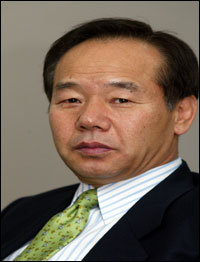 염동연의원. 동아일보 자료사진