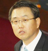 김종률 열린우리당 의원. 동아일보 자료사진