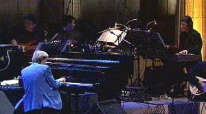 KBS코리아 ‘KBS 문화스페셜’에서 방영된 피아니스트 리처드 클레이더만의 내한 공연. KBS코리아 화면 캡처