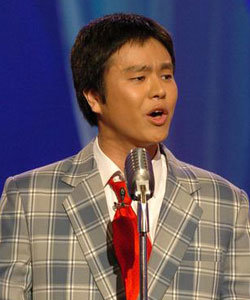 28일 방송을 끝으로 ‘폭소클럽’을 떠나는 ‘블랑카’ 정철규. 사진 제공 KBS