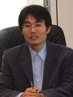 KAIST 교수에서 한국생명공학연구원으로 최근 자리를 옮긴 박종화 박사. 그는 “꿈의 실현이 중요했다”고 이직의 배경을 밝혔다. 사진 제공 한국생명공학연구원