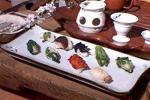 15일 낮 12시 10분에 방영될 부처님오신날 특집 SBS 다큐멘터리 ‘절밥’은 다양한 사찰 음식과 그 효능에 대해 알아본다. 사진 제공 SBS