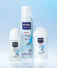 니베아 데오도란트