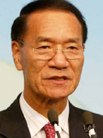 김용갑 한나라당 의원. 동아일보자료사진.