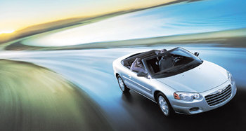 크라이슬러 ‘세브링 컨버터블’