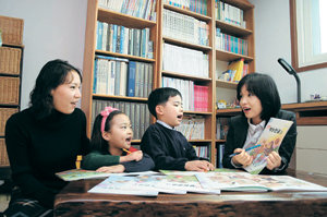 학습지는 계산능력 키우기 등 학습목적을 분명히 정한 후 아이의 수준에 맞는 것을 골라 꾸준히 공부하는 것이 중요하다. 동아일보 자료 사진
