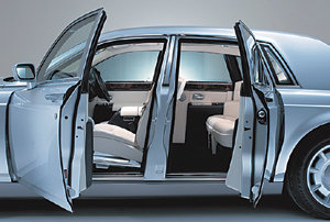 뉴 롤스로이스 팬텀의 문