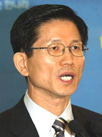 김문수 한나라당 의원. 동아일보 자료사진.