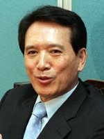 한나라당 김형오 의원. 동아일보 자료사진.