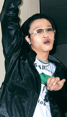 탈북기를 인터넷에 연재해 감동을 자아내고 있는 변종혁 군. 그의 옷차림과 표정에서 탈북 당시 겁에 질린 소년의 모습을 찾기는 힘들다. 연합뉴스