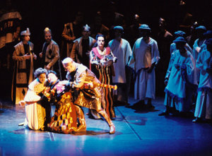 베르디의 오페라 ‘나부코’. 사진 제공 국립오페라단