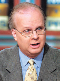 칼 로브 비서실 차장