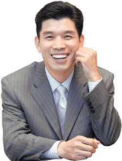 류우홍 우리은행 AD센터장- 원대연 기자