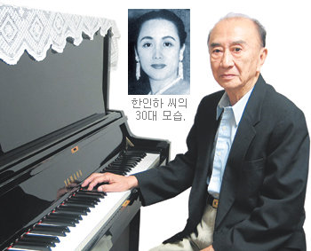 제3회 한인하 피아노상 수상자로 결정된 재미 피아니스트 윤기선 씨. 동아일보 자료사진