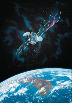 국내 최초의 상업용 위성이며 통신용 정지궤도 위성인 무궁화 1호. 1995년 발사된 뒤 10년 4개월간의 임무를 마치고 역사 속으로 사라진다. 연합뉴스