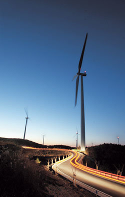 영덕풍력발전소-박영대기자