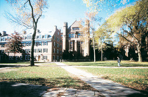 미국 하버드대의 로스쿨 전경. 동아일보 자료 사진