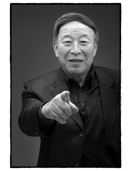 김응룡(66) 야구인