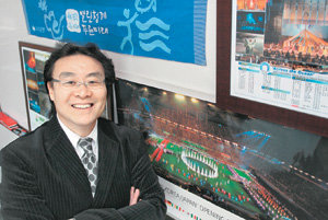 제일기획 이벤트팀 이도훈 국장. 이훈구 기자