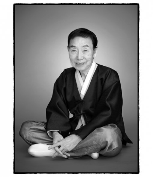 이매방(80) 살풀이 명인