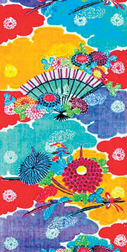 오키나와 섬에 있던 류큐 왕국이 명과 청나라에 조공했던 600여 점의 보물 소유권을 놓고 중국과 일본이 설전을 벌이고 있다. 사진은 화려한 나전칠기의 일부.