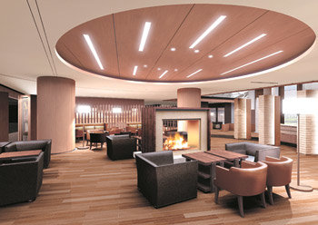 신라호텔 라운지 바 ‘더 라이브러리’. 사진 제공 신라호텔