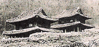 조선왕조실록을 보관했던 오대산 사고. 오대산 사고본은 1913년 데라우치 마사타케 초대 총독에 의해 일본으로 반출됐다가 이번에 서울대로 반환된다. 사진 제공 국사편찬위원회