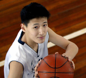 최연소 국가대표로 선발된 김진수. 동아일보 자료 사진