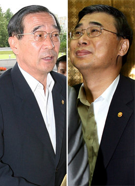 알렉산더 버시바우 주한 미국대사가 5일 서울 하얏트호텔에서 열린 한국능률협회 최고경영자 조찬 강연에서 “북한이 미사일 발사에 상응하는 대가를 치르게 될 것”이라고 말했다. 홍진환 기자