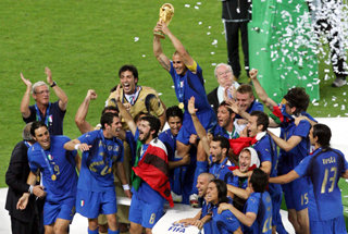이탈리아, 월드컵 우승｜동아일보