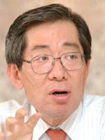 이강원 전 외환은행장 [자료사진 동아일보]