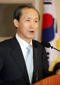 이용훈 대법원장. 동아일보 자료사진