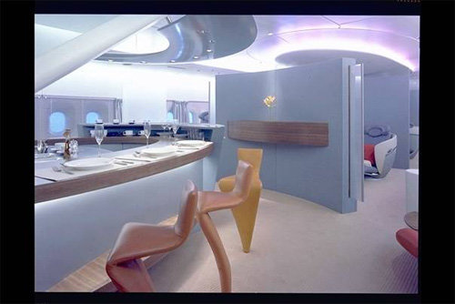 일류 호텔 같은 내부 모습