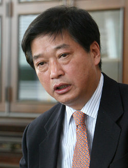 이구홍 재외동포재단 신임 이사장은 재외동포는 주요한 국가 자산이라고 강조했다. 김재명  기자