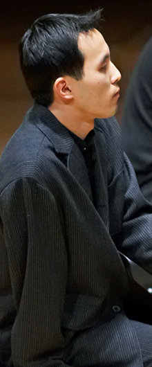 교향악축제 협연자 오디션에서 대상을 받은 피아니스트 박휘암 씨. 사진 제공 서울 예술의전당