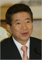 노무현 대통령. 자료사진 동아일보