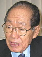 황장엽 전 북한 노동당 비서. 자료사진 동아일보