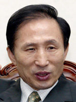 이명박 전 서울시장. 자료사진 동아일보