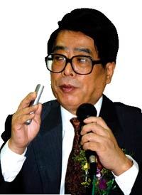 중국 명의 장다이닝(張大寧) 원장. 연합 사진