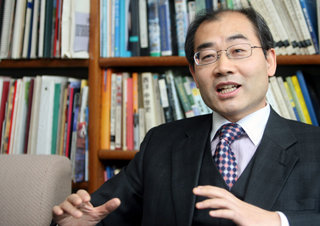 김대응 목사. 박영대기자