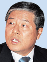 김성호 법무. 자료사진 동아일보