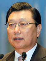 탈당한 열린우리 비례대표 정덕구 의원.