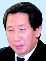 김근태 열린우리 의장. 자료사진 동아일보