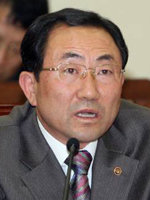 박해상 농림차관. 자료사진 동아일보