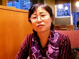 탈북자 김춘애 씨